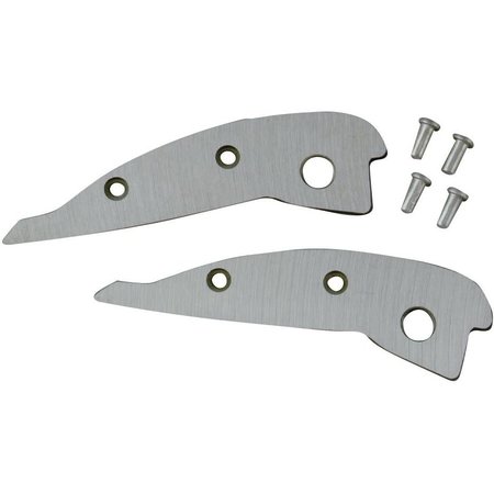 MALCO MV12RB 3 in. Replacement Blades for MV12 Andy Snips MV12RB